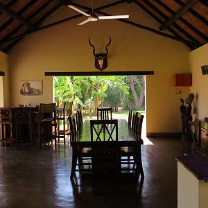 Zimbabwe Hunting Lodge