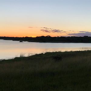 Sunset Zimbabwe
