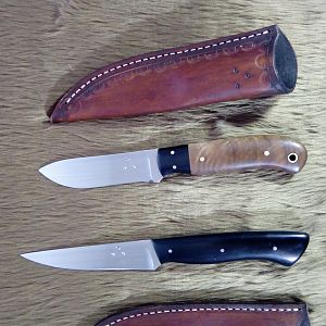 Mini Skinner Knives