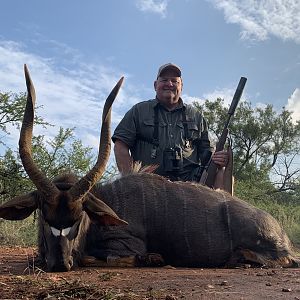 Nyala Hunting South Africa