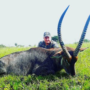 Waterbuck Hunting South Africa