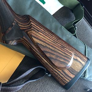Sako Brown Bear .375 H&H Rifle