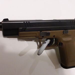 5.75" EFK Fire Dragon Pistol