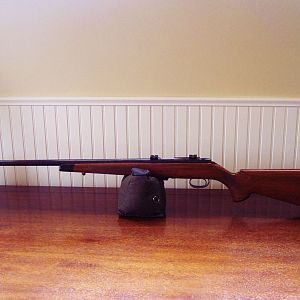 Remington 541T .22LR Rifle