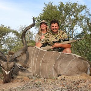 Kudu Hunt South Africa