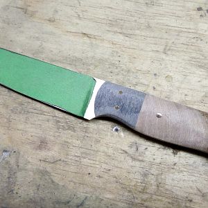 Knife Making Process