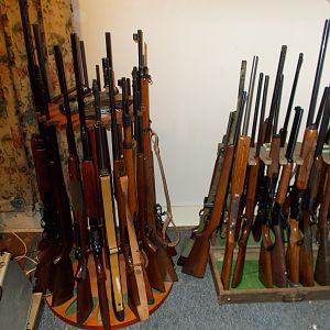 Rifle Collection