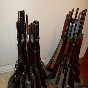 Big Bore Rifle Collection