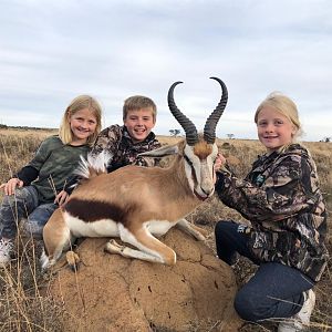 Springbok Hunt South Africa