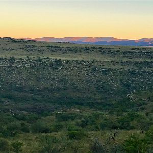 Landscape South Africa