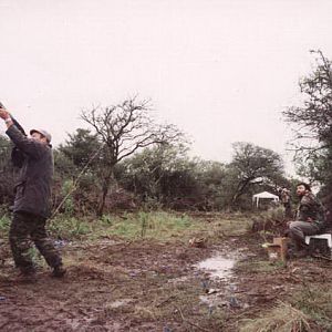 Argentina Wingshooting