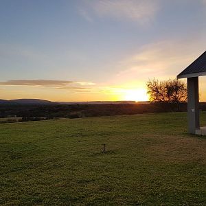 Sunrises & Sunsets South Africa