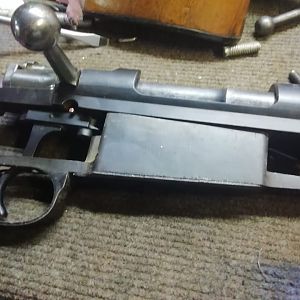 6.5 x 55 Swedish Mauser