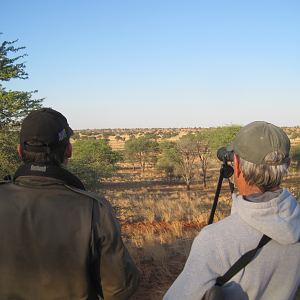 Namibia Glassing Game