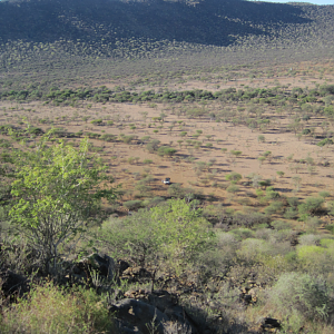 Hunting Area Namibia