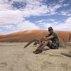 Sossusvlei Day Trip