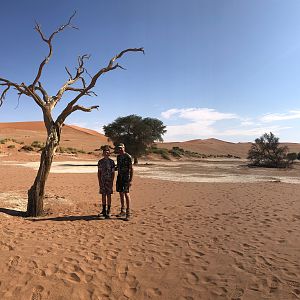 Sossusvlei Day Trip