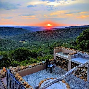 Hunting Lodge in South Africa