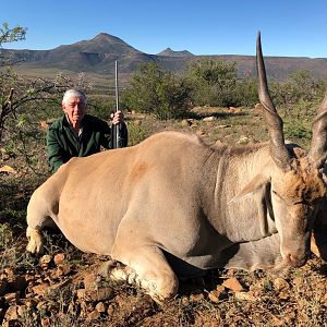 Eland Hunting South Africa