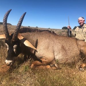 South Africa Hunt Roan