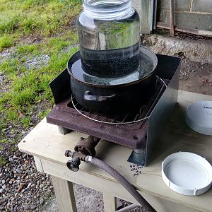 Knife Making Process