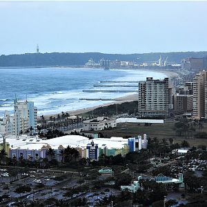 Visiting Durban South Africa