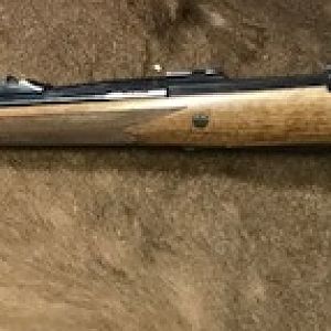 Ruger African 6.5x55 Rifle