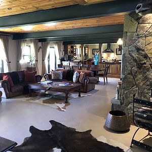 South Africa Hunting Lodge