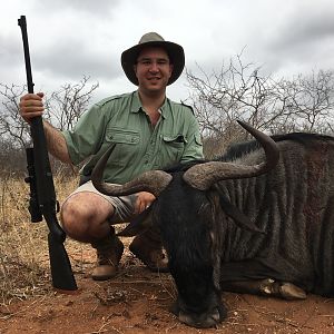 Hunt Blue Wildebeest