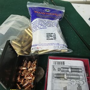 458 win mag reloading supplies
