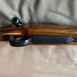 London Made Cogswell & Harrison 404 Jeffery Magazine Rifle