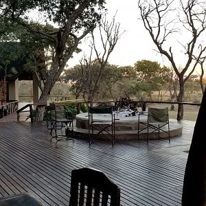 South Africa Hunting Lodge