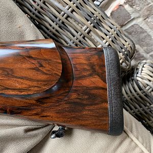 Holland & Holland Takedown Magazine Rifle In 375 H&H Magnum