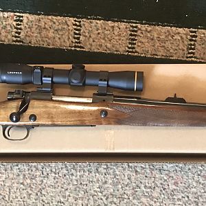 Winchester Model 70 Super Grade 458 Win Mag Rifle