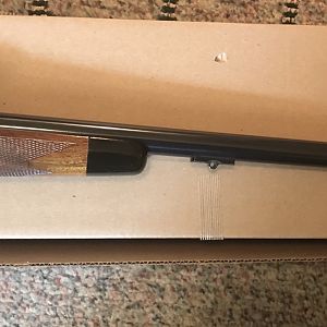 Winchester Model 70 Super Grade 458 Win Mag Rifle