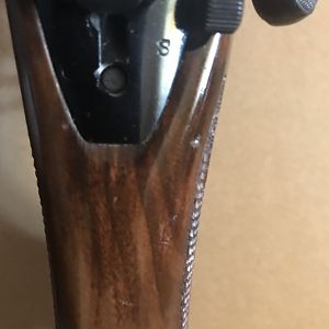 Remington 700 Safari 416 Rem Mag Rifle
