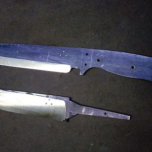 Knife Making Process