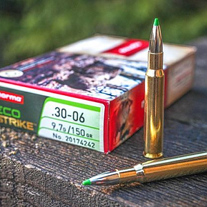 .30-06 ECOSTRIKE Norma Ammunition