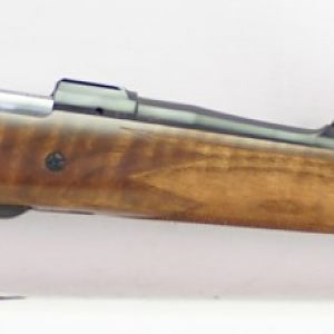 CZ 550 375 H&H Rifle