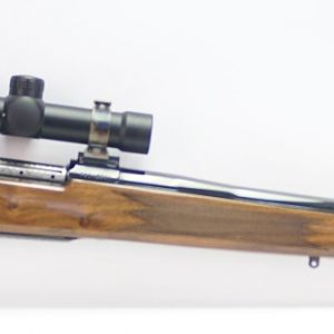 Weatherby Mark V Deluxe Custom Rifle