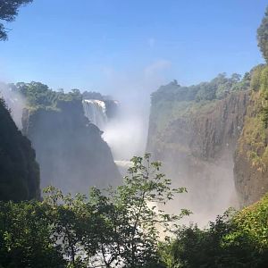 Victoria Falls Zimbabwe