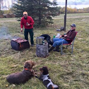 Bird Hunting in Canada