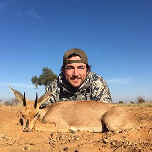 Hunt Steenbok in South Africa