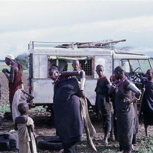 Tanzania during 60's