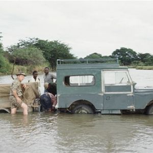 Tanzania during 60's