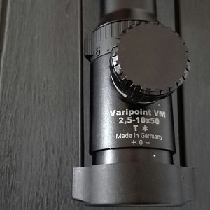 Zeiss Varipoint VM 2.5-10x50 T