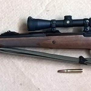 Ruger 9,3 x 62 Rifle