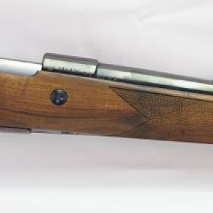 Whitworth Rifle