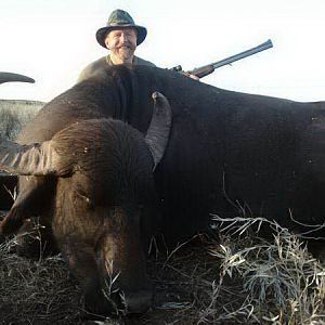 Argentina Hunt Water Buffalo