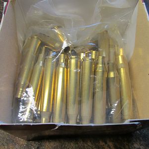 Nosler .280 Rem Brass